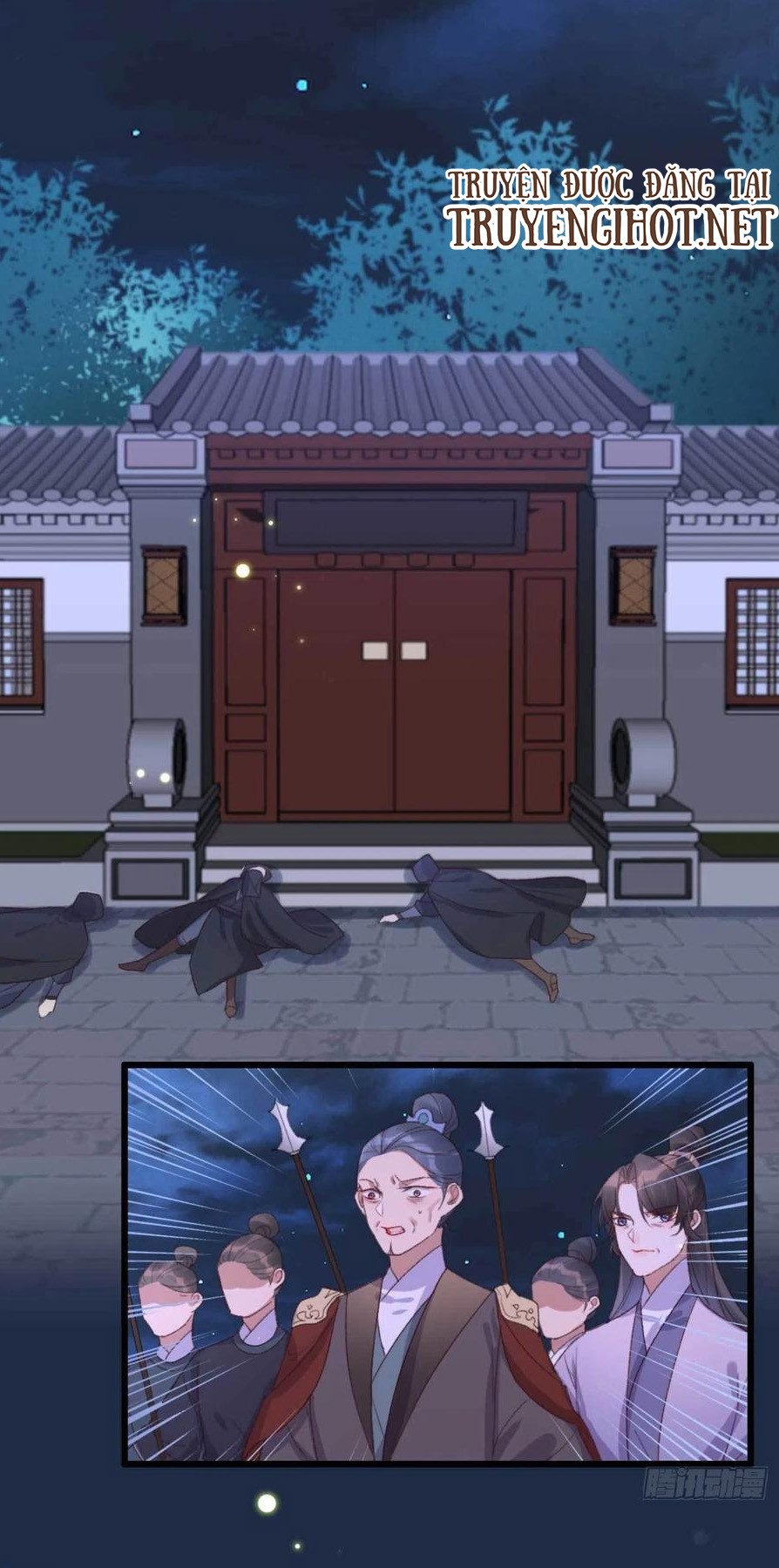 đế tôn cuồng sủng: thần y đặc công phế tài phi chapter 15 17