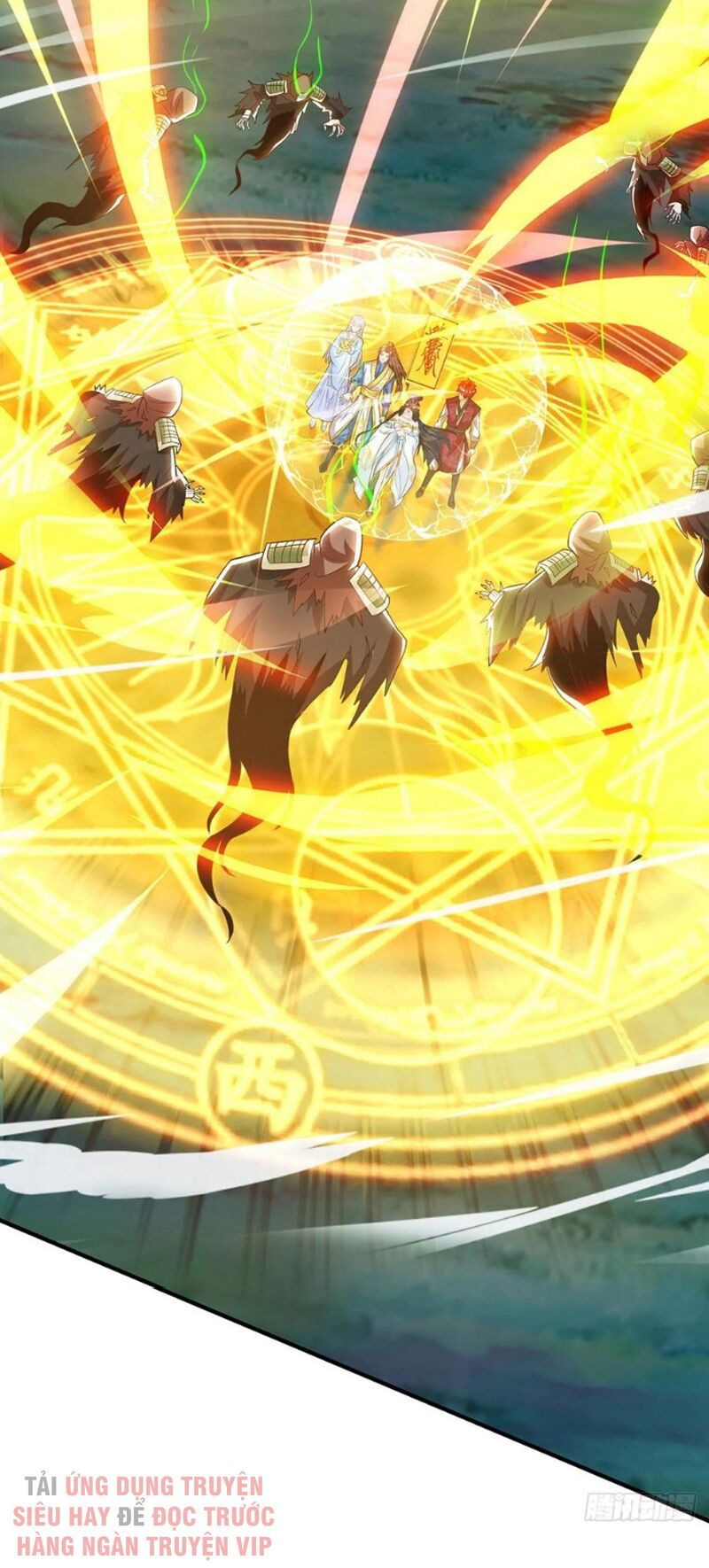 chúa tể tam giới chapter 103 17