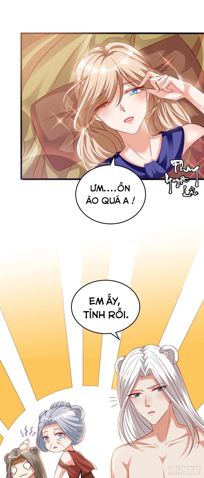 thú thế cuồng phi : không đáng nữ hải vương dị giới chapter 3 22