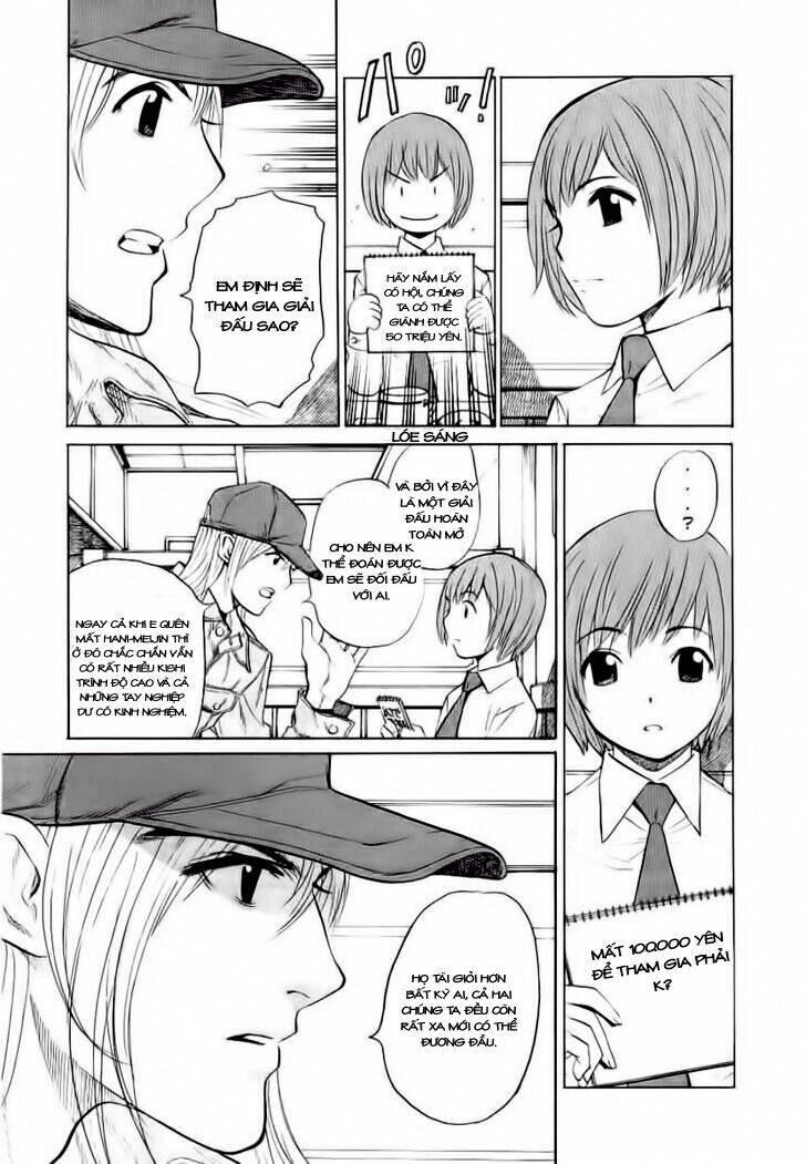 shion no ou chapter 15 9