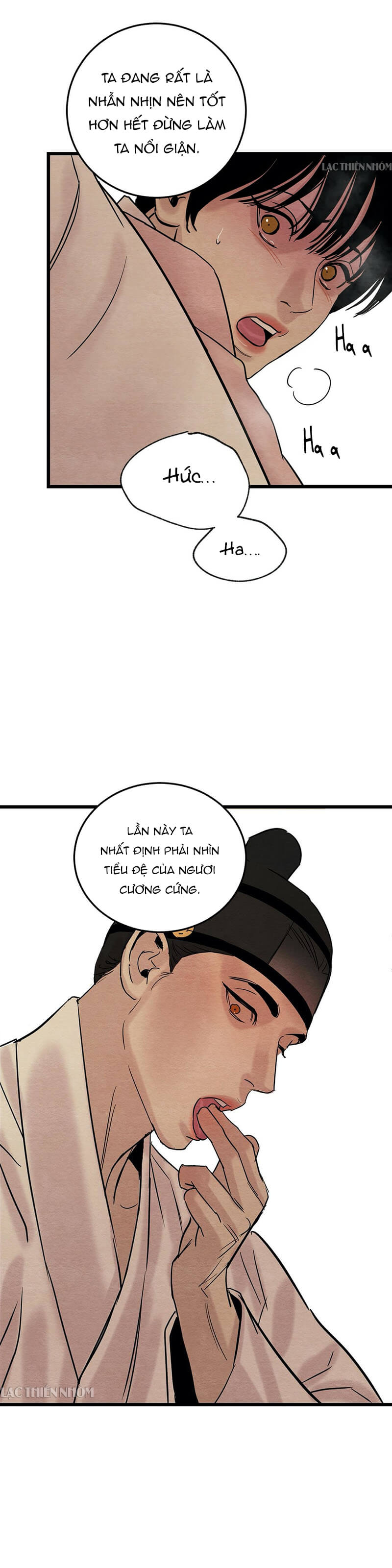 dạ ký chapter 31 4