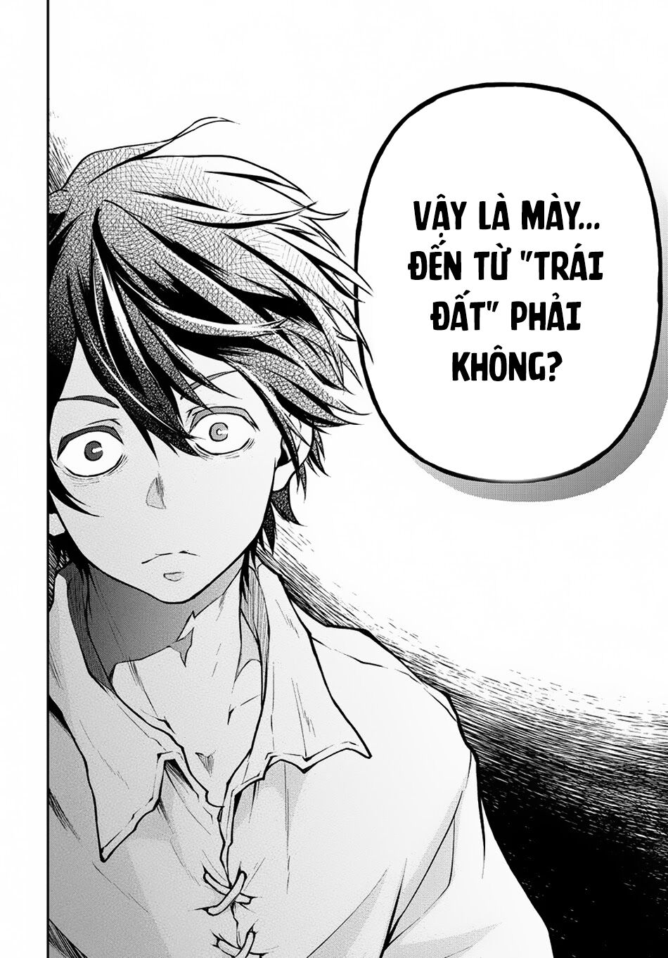 isekai demo bunan ni ikitai shoukougun chapter 4 20