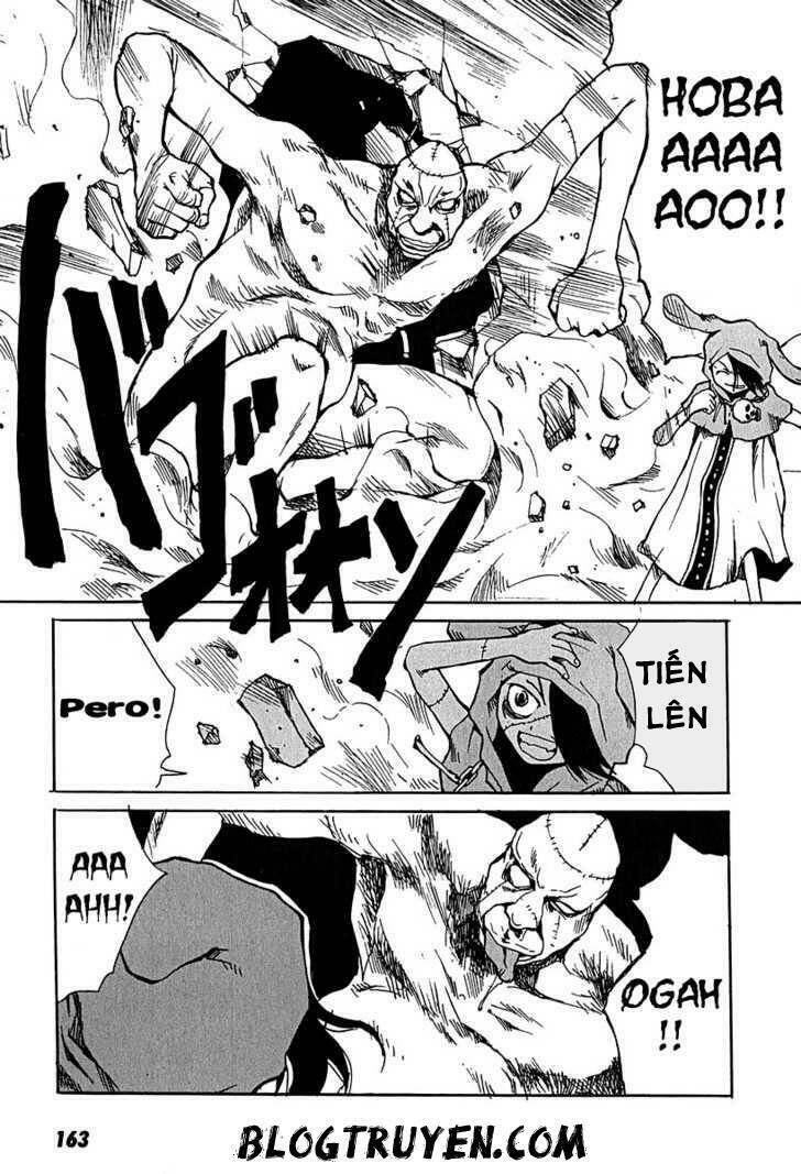 toukyou akazukin chapter 11 14