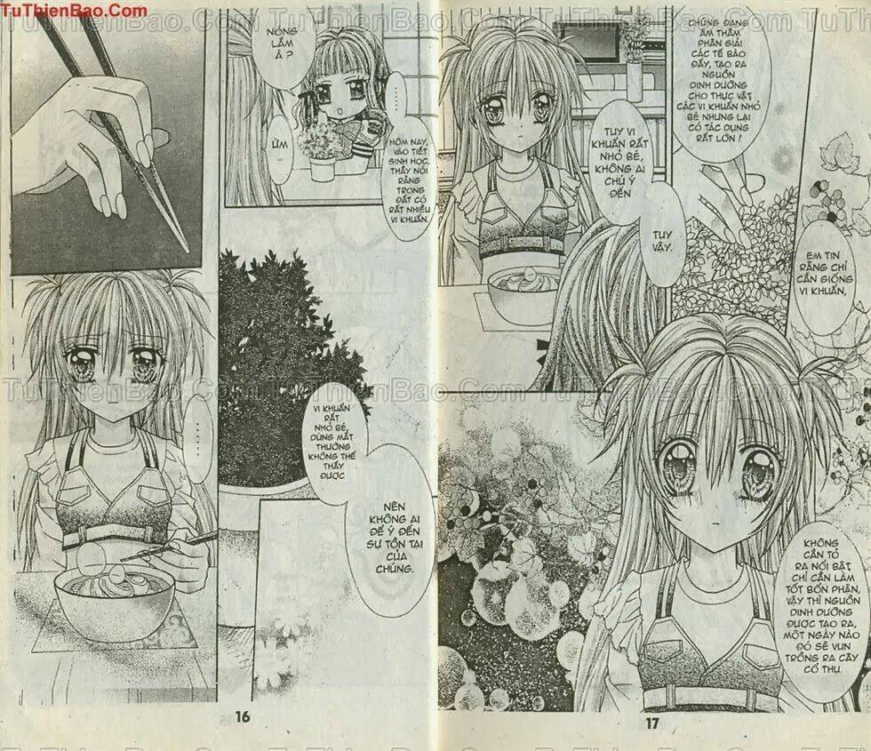 trường học mushroom chapter 4 9