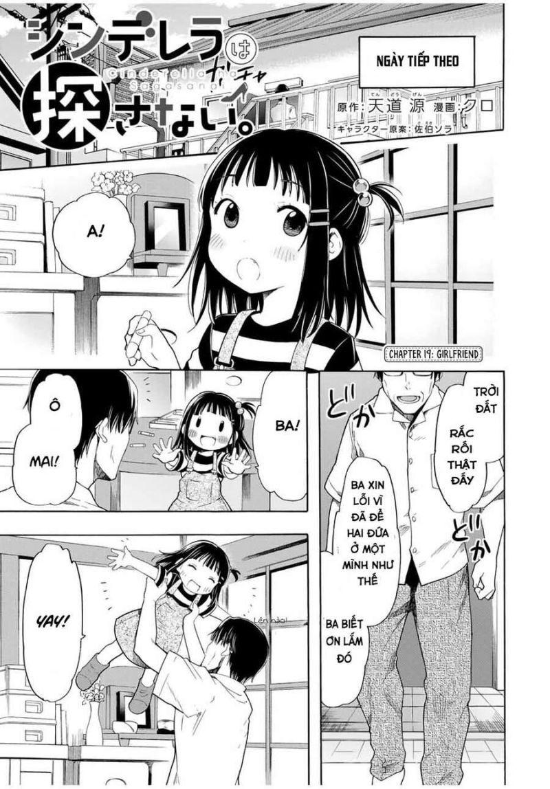 nàng lọ lem đã tìm thấy hoàng tử của mình chapter 19 1