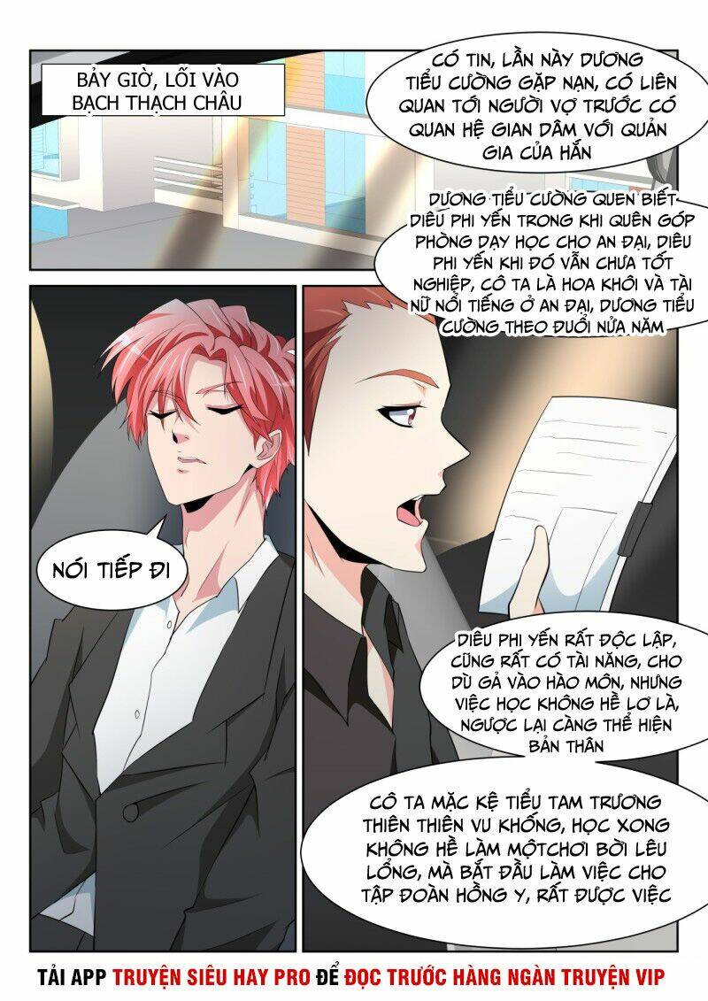 thiên tài cao thủ chapter 217 10