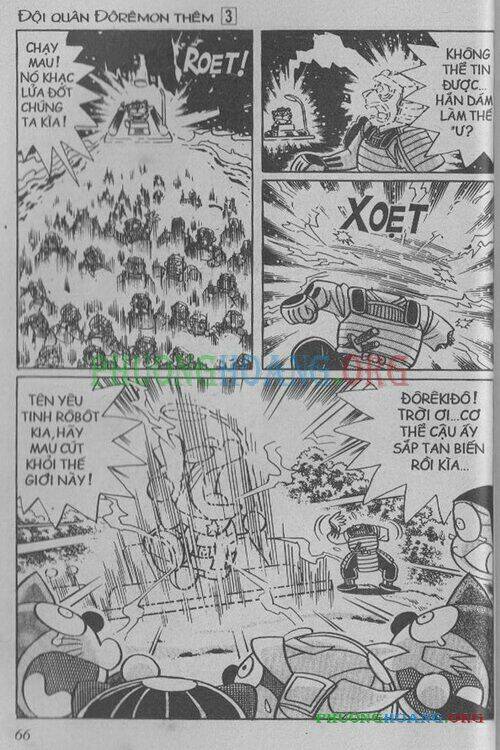 the doraemon special (đội quân doraemons đặc biệt+đội quân đôrêmon thêm) chapter 3 66