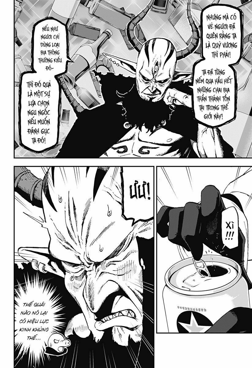 đến giờ "thẩm vấn" rồi, thưa công chúa! chapter 14 4