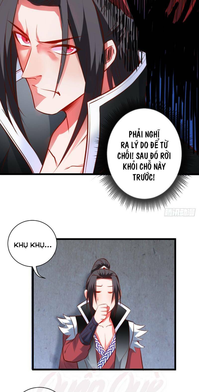 trọng sinh tối cường ma tôn ở rể chapter 28 3