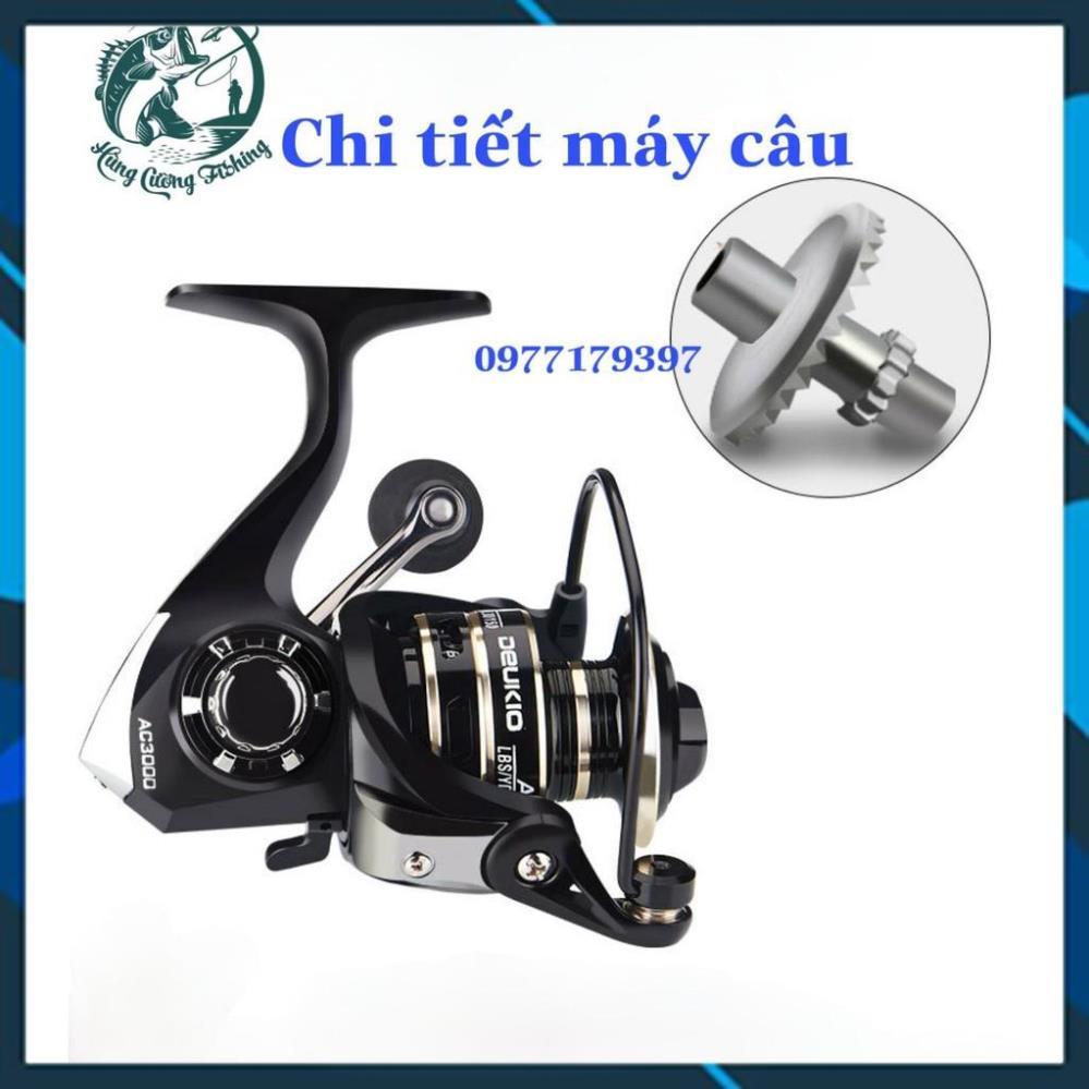 Bộ Combo Cần Câu Lure Máy Đứng Eagle Super_Đại Lý Đồ Câu Cá