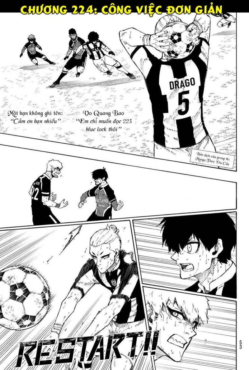 tiền đạo số 1 chapter 224 1