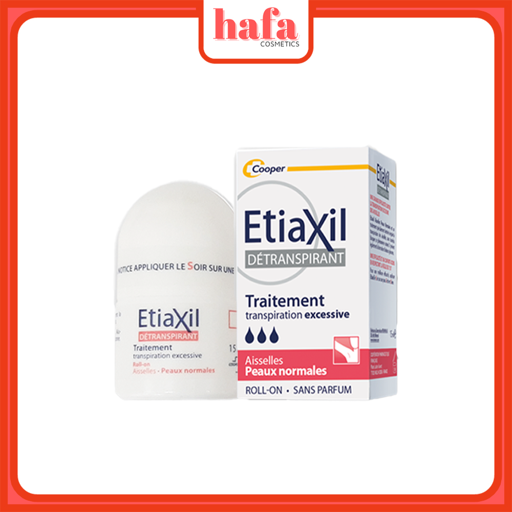Etiaxil Treatment Dành Cho Da Thường 15ml