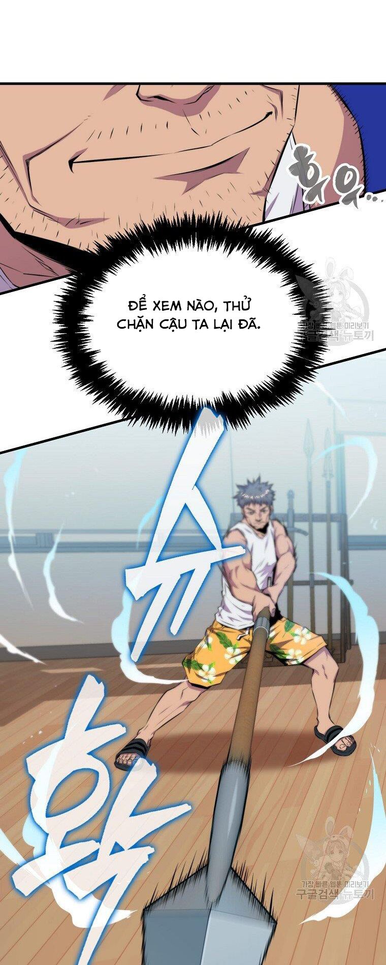 tôi thăng cấp trong lúc ngủ chapter 23 34