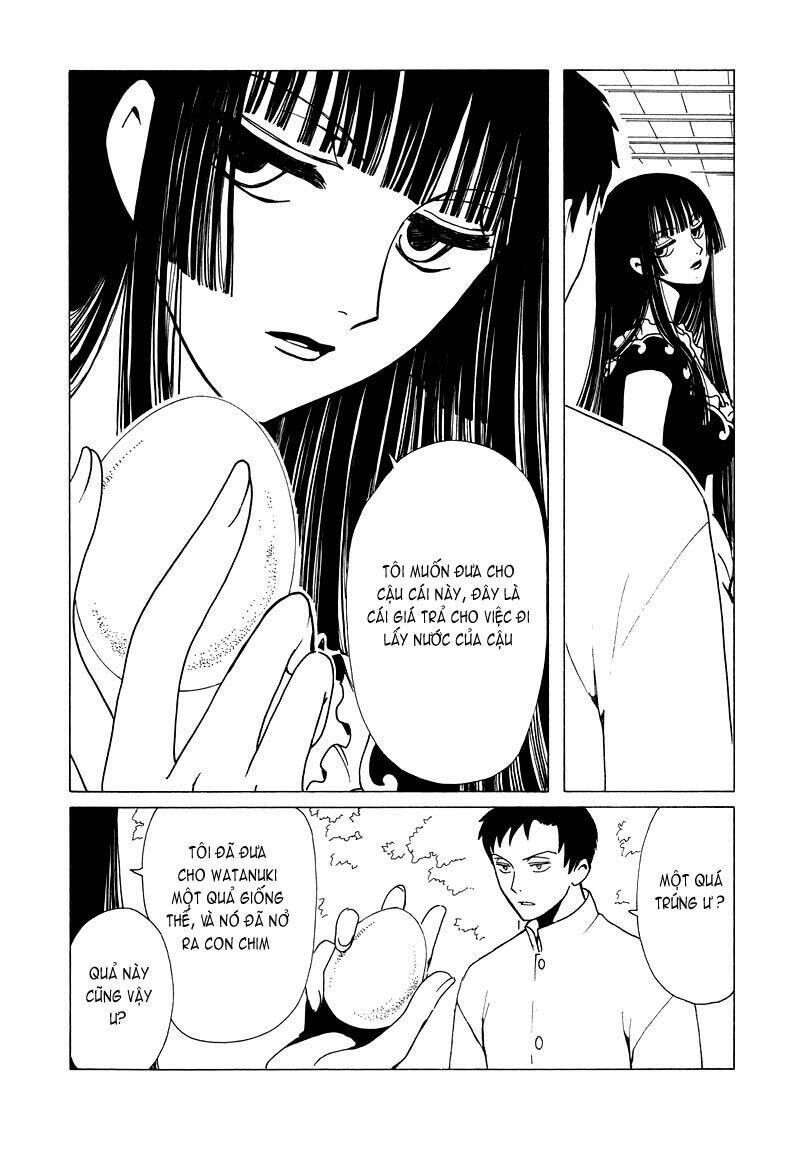 xxxholic - hành trình bí ẩn chapter 67 13