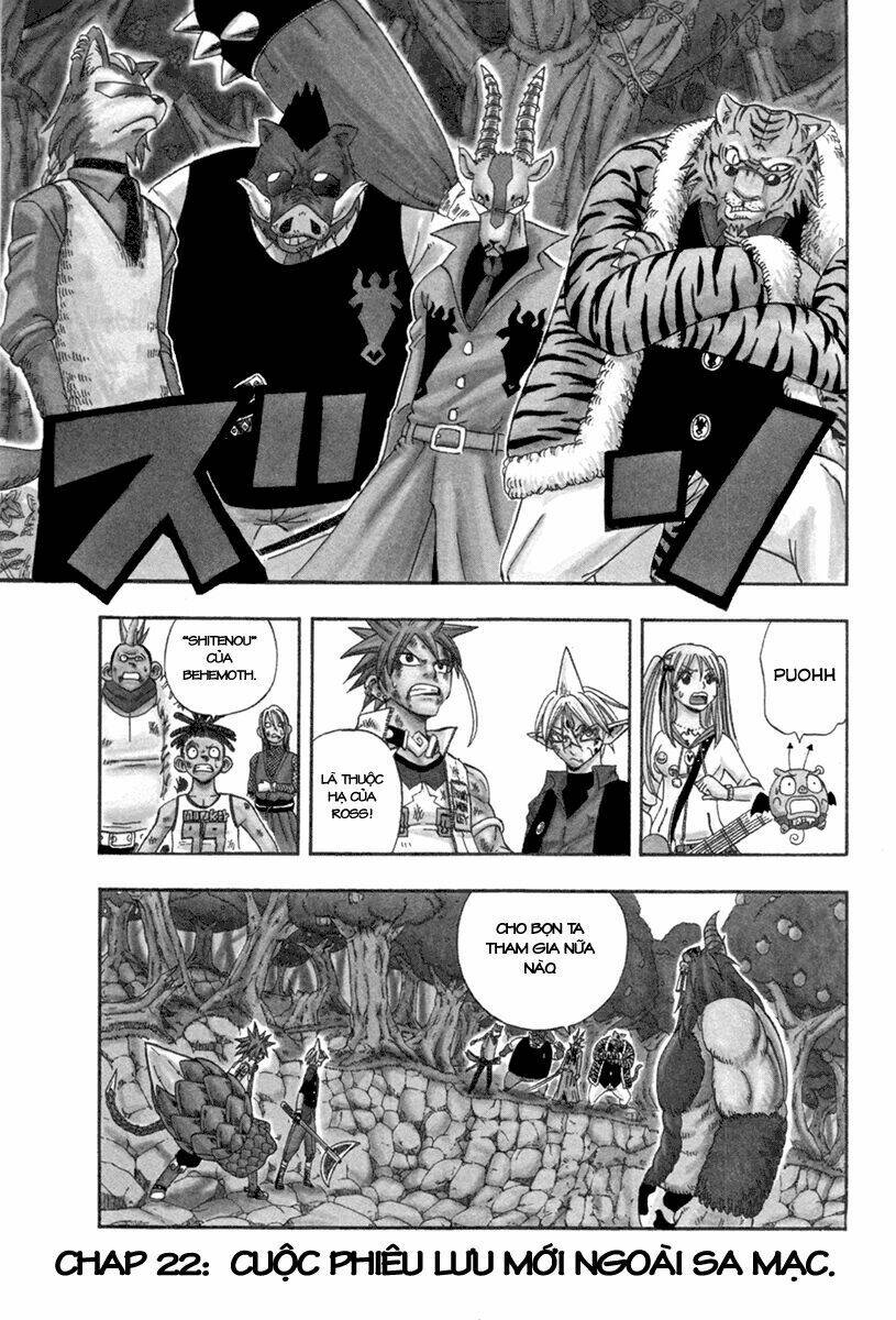 buster keel chapter 22 1