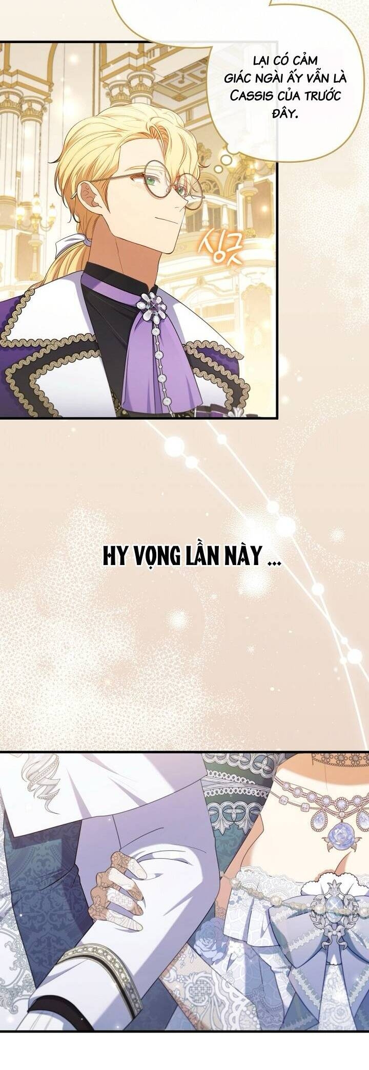 tôi bị quyến rũ bởi nam chính ốm yếu chapter 62 14