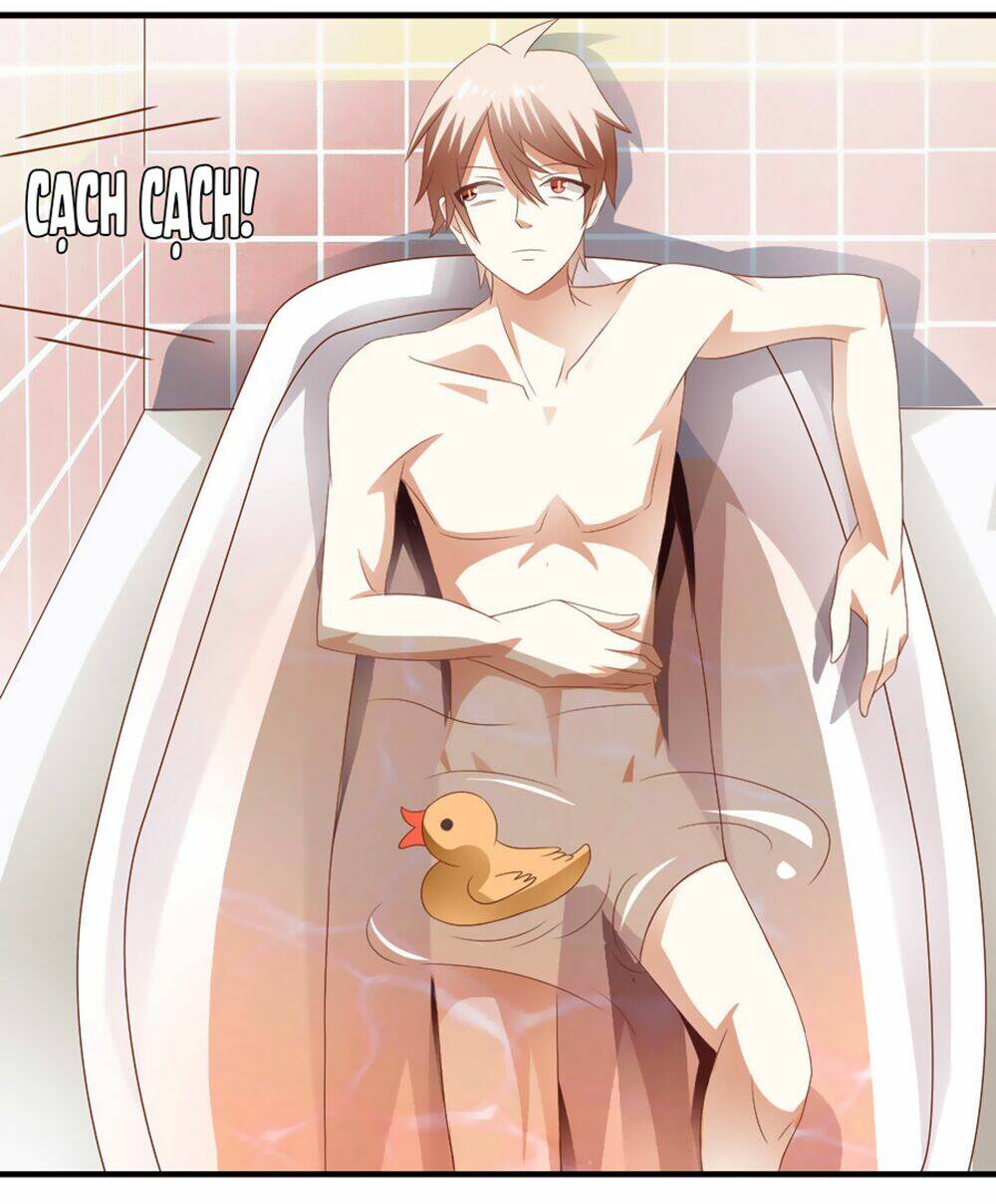 đụng phải tước vương huyết tộc chapter 7 23