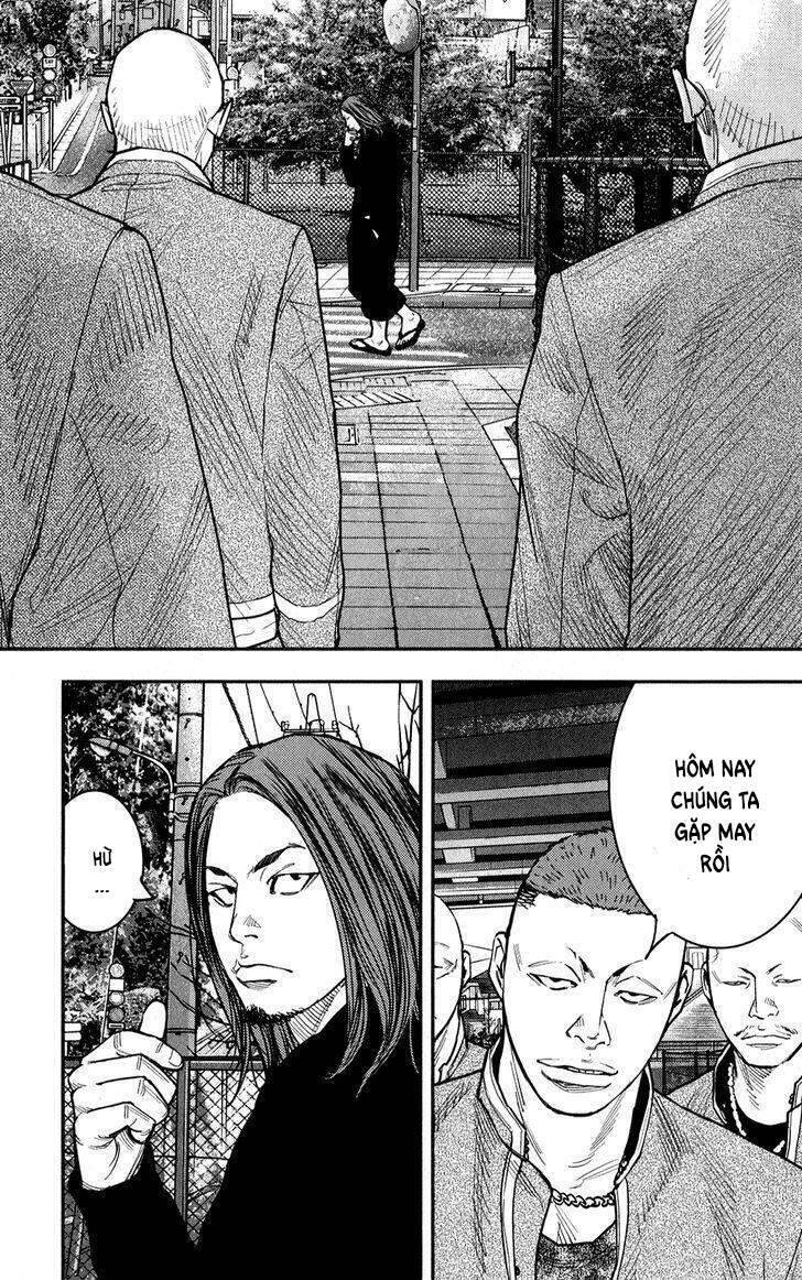 crows zero 2 suzuran x housen chapter 21 30