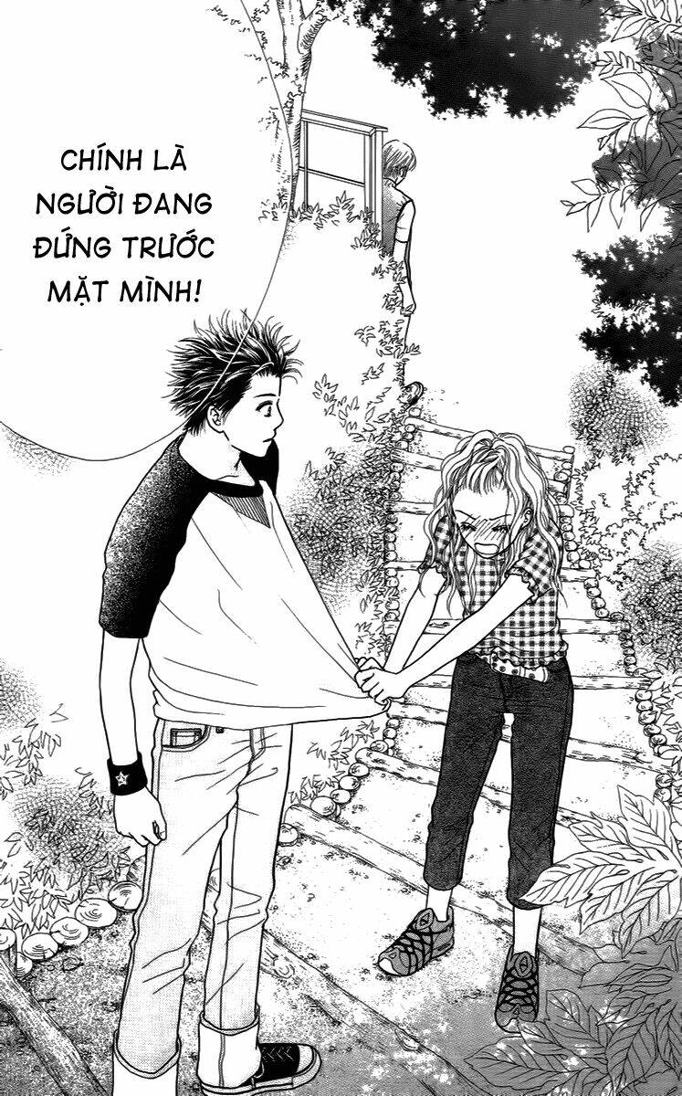 parfait tic - cô láng giềng chapter 24 28