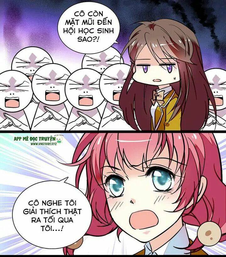 nữ hầu sau giờ học chapter 55 13