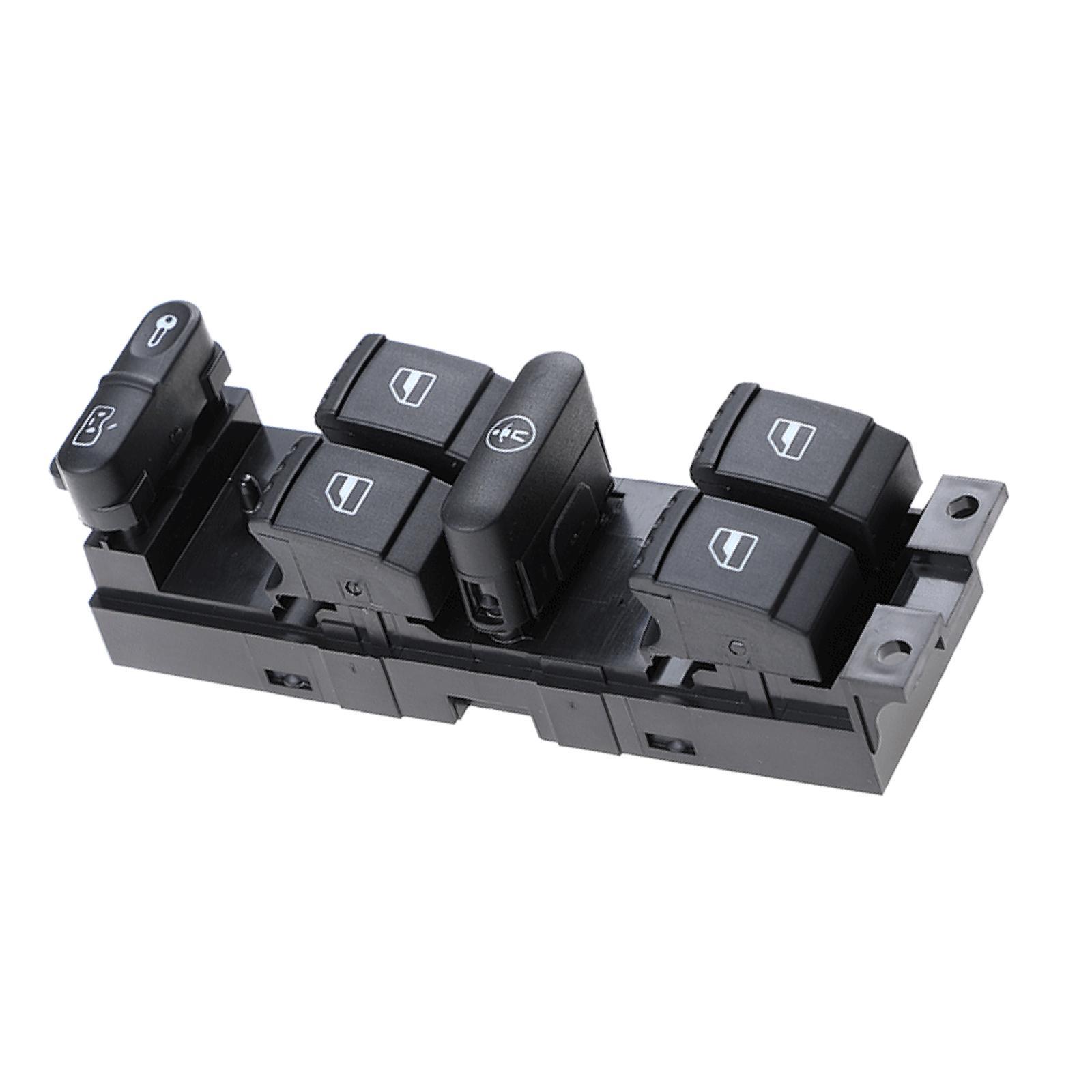 1J4959857A Electric Power Window Switch Premium Durable Spare Parts Replaces Window Switch Button Power Window Switch