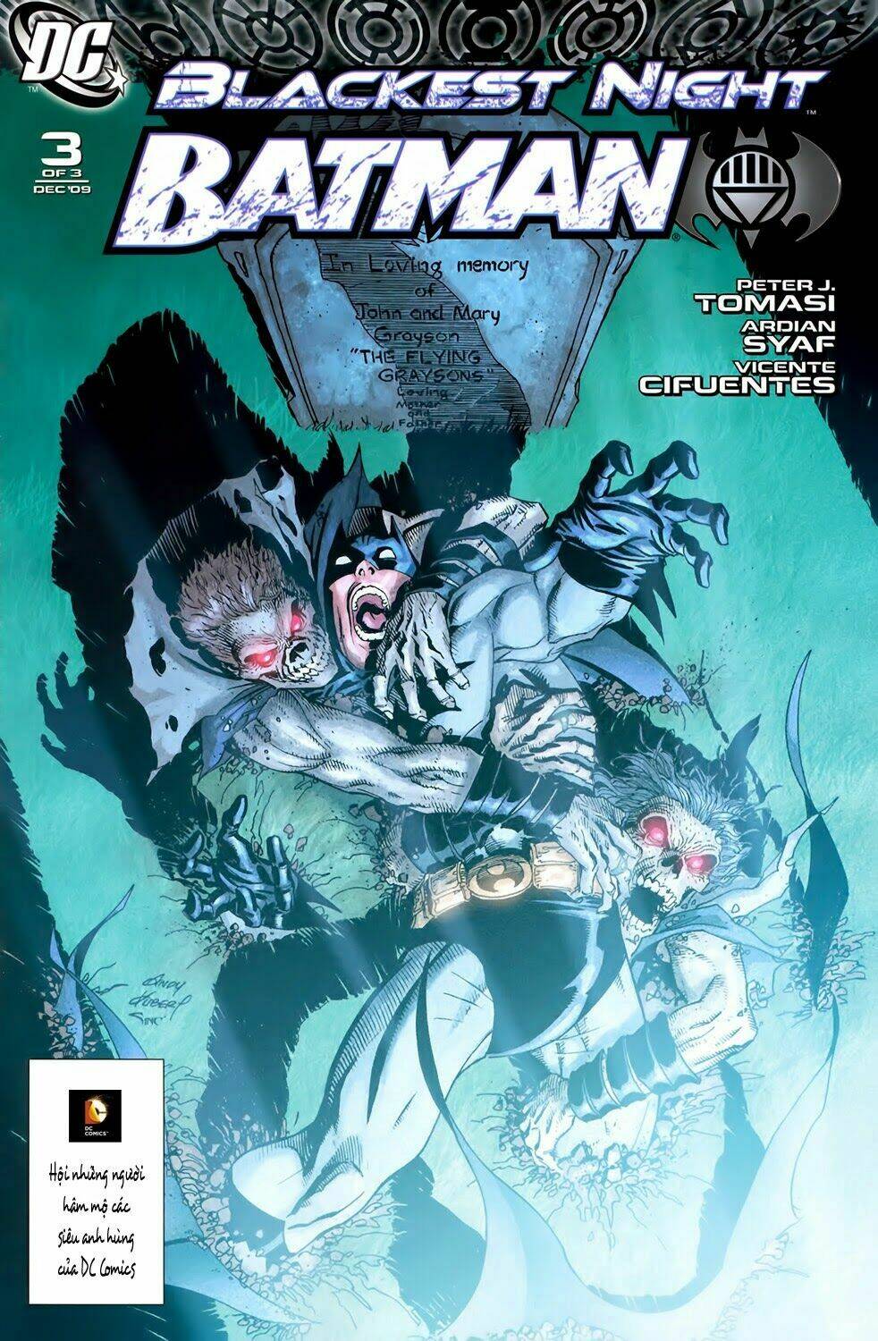 Blackest Night chapter 23 1