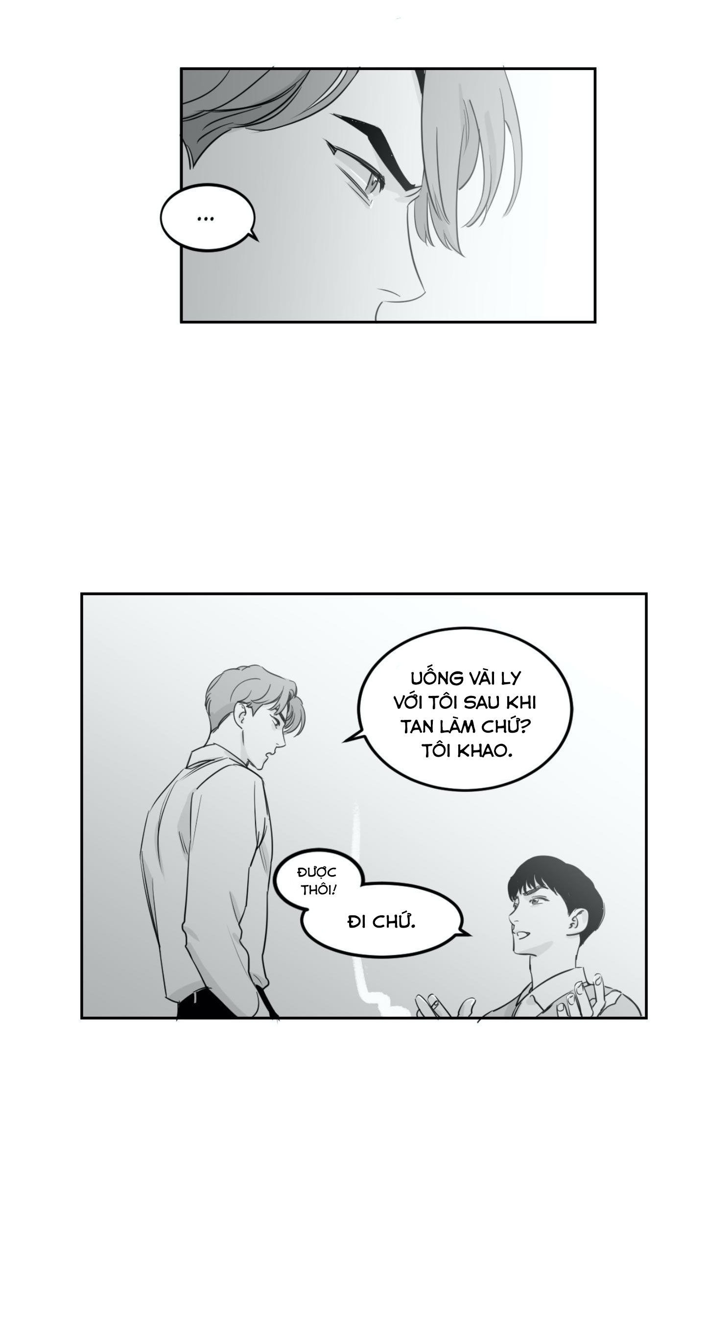 hyesung à, lại gần tôi nào! chapter 6 38