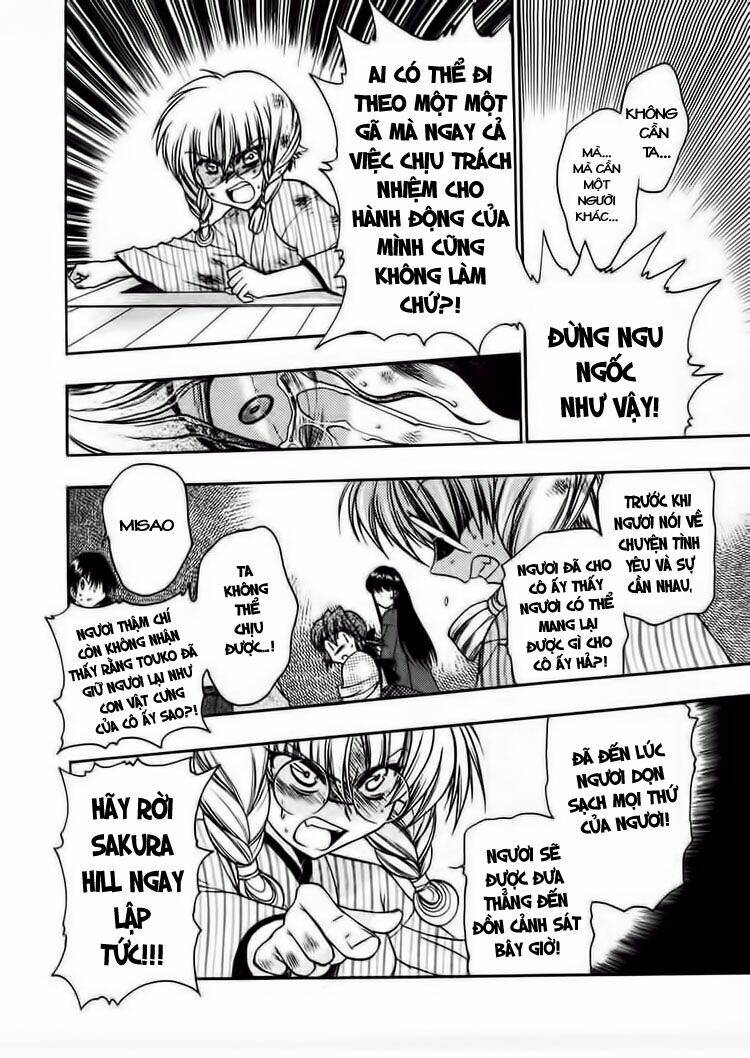 sakura no ichiban chapter 10 29