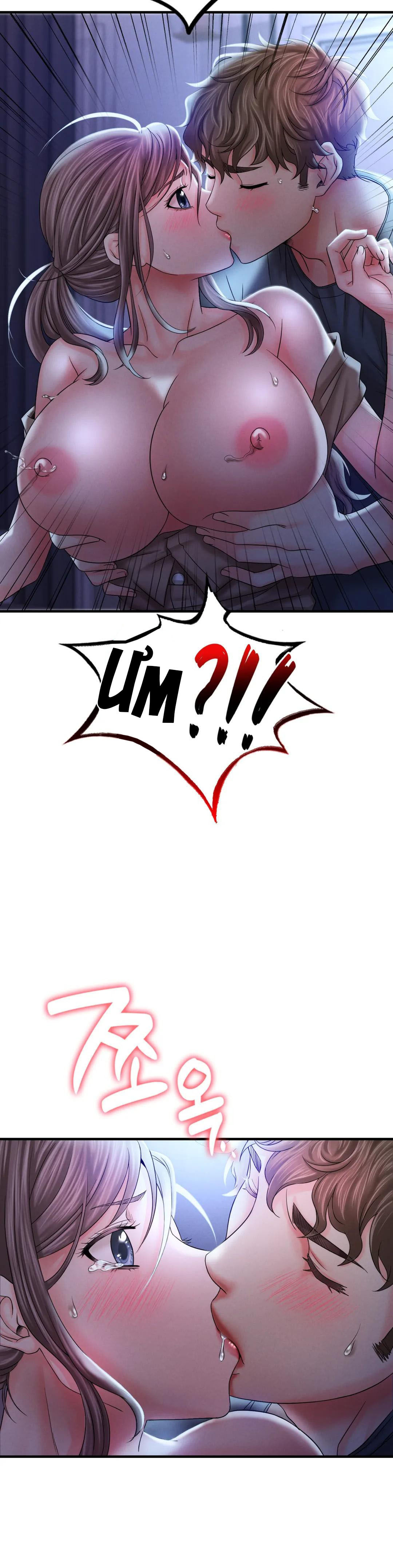 [18+] cô ấy muốn say chapter 4 48