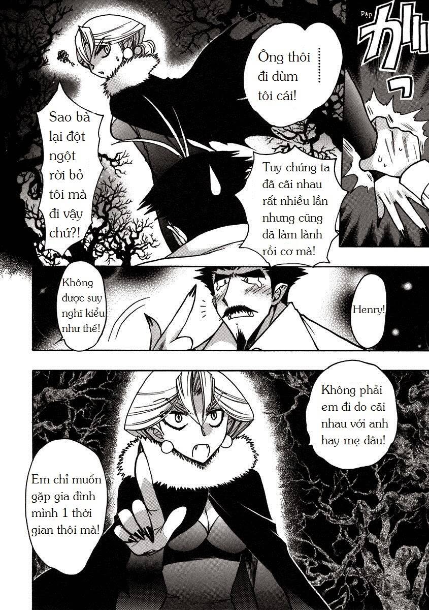 little vampire chapter 42 34