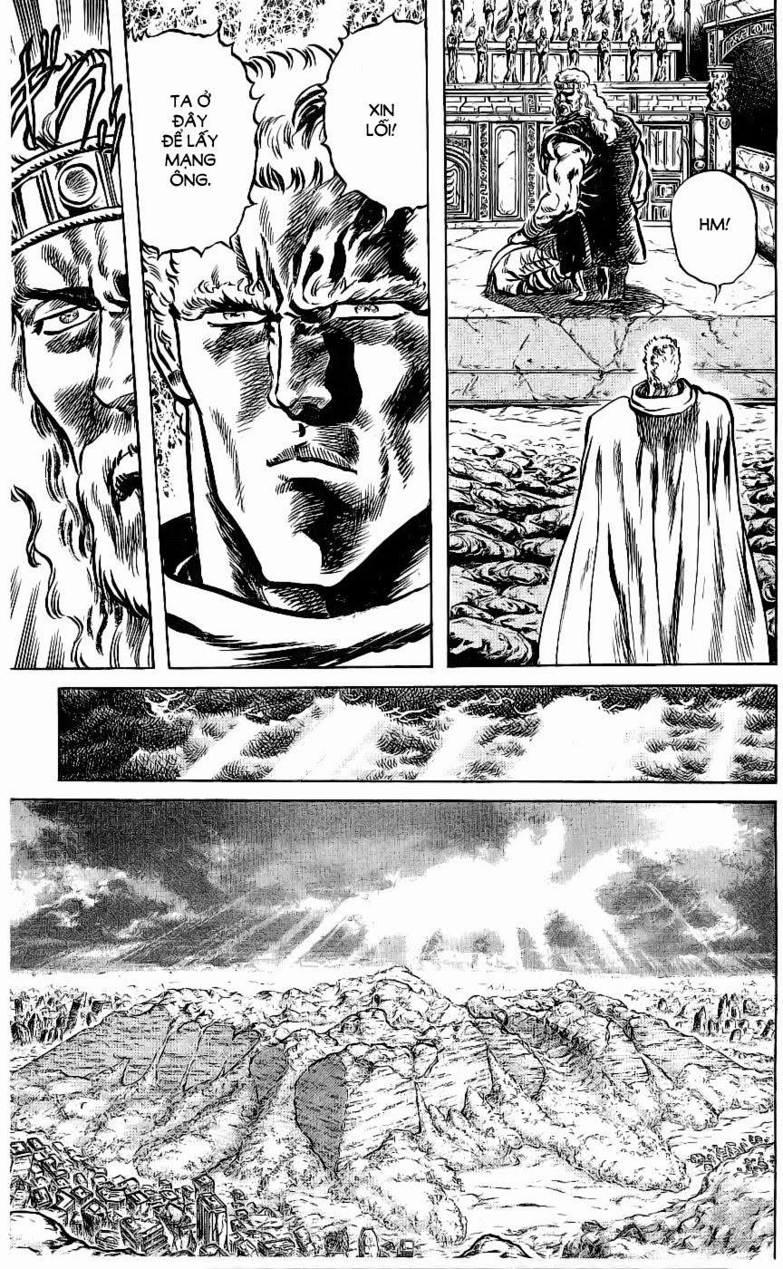 bắc đẩu thần quyền chapter 98 6