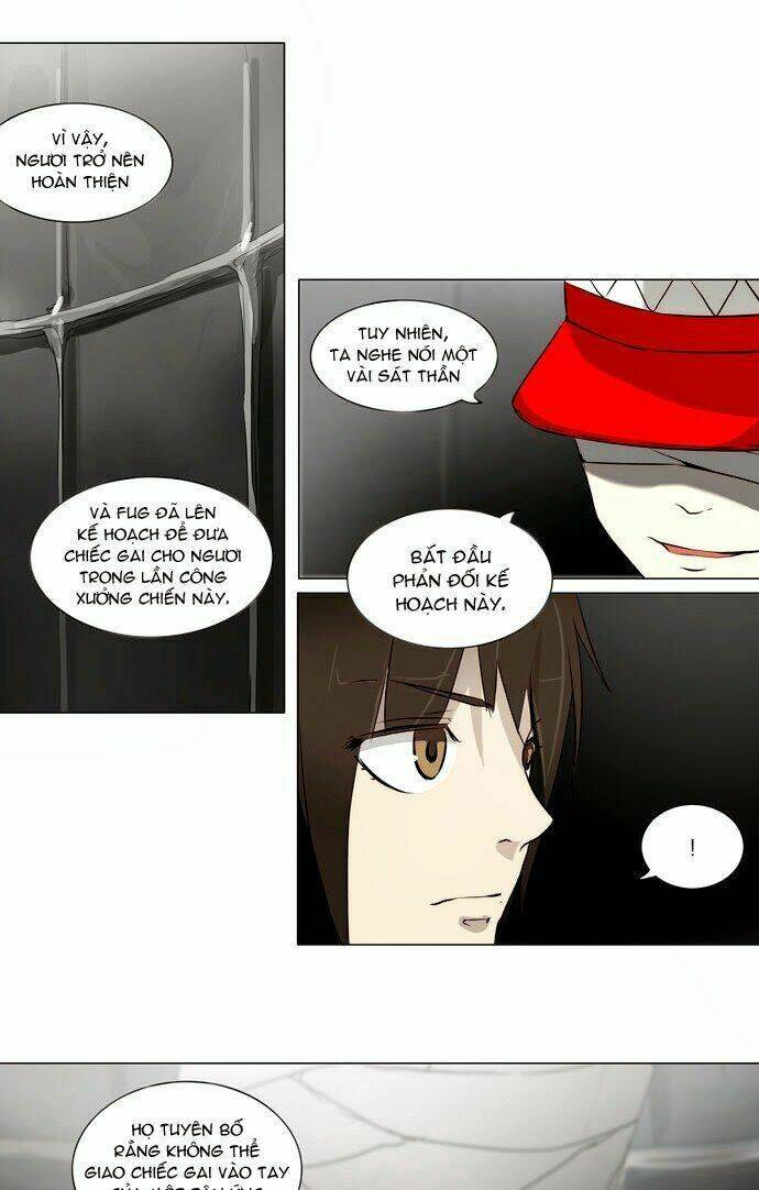 cuộc chiến trong tòa tháp chapter 164 16