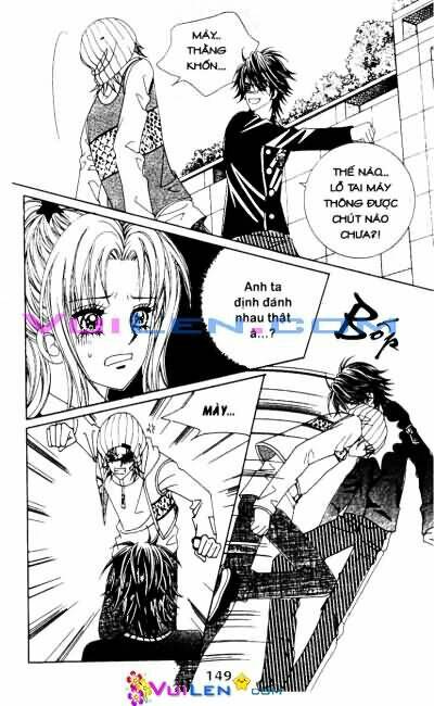 cô dâu bé xinh chapter 24 10