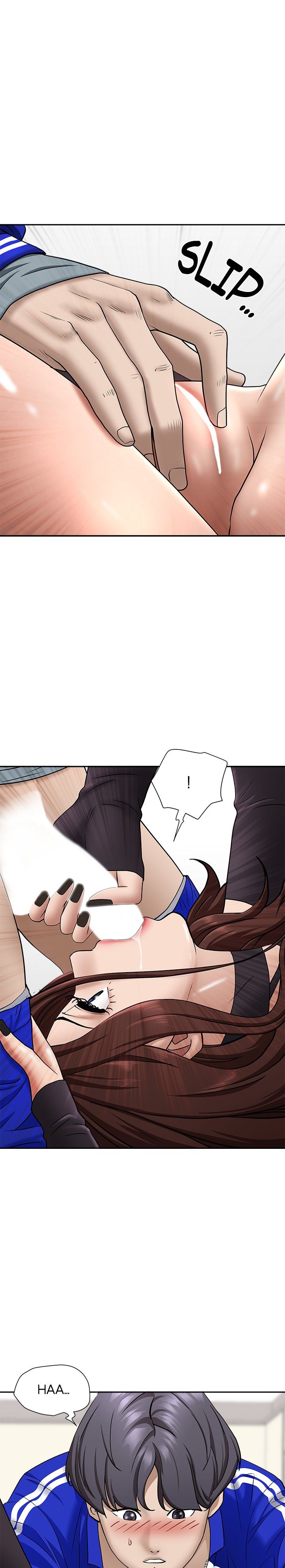 chung nhà bạn mẹ chapter 28 4