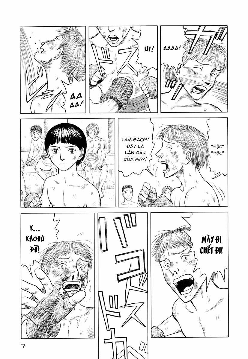 thư ký của alexandros đại đế chapter 10 10