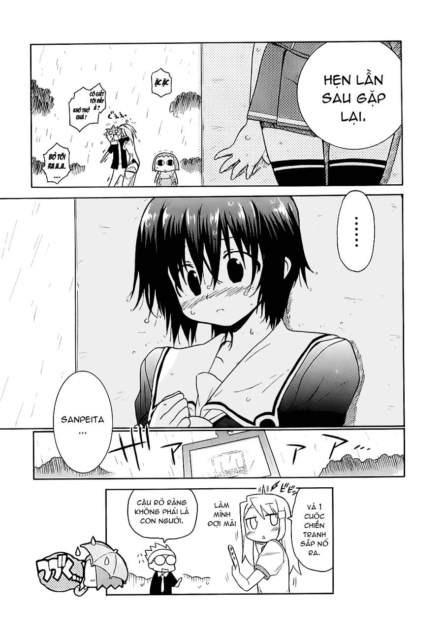 kemeko deluxe! chapter 5 26