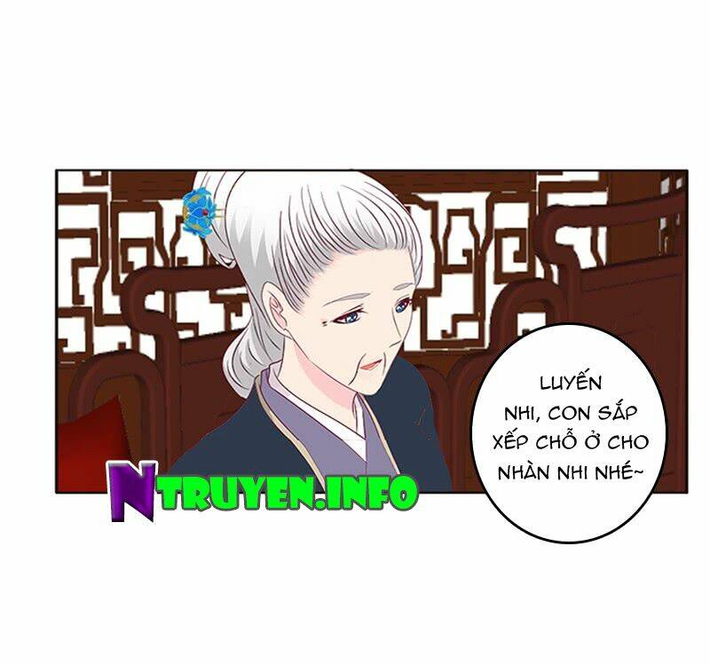 tướng quân mời ra trận chapter 123 8