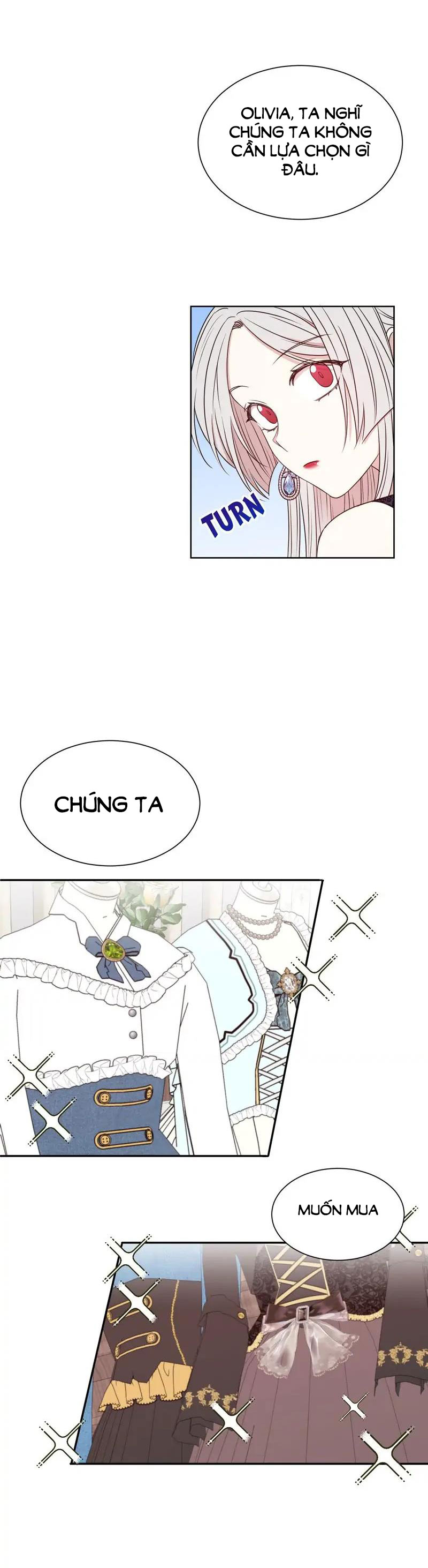 tôi chán nản vì người chồng thứ 2 còn "khỏe" hơn chồng cũ chapter 28.2 15