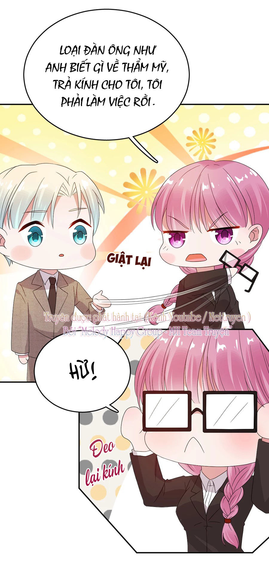 hoàn mỹ lão công tiến hóa luân chapter 60 17