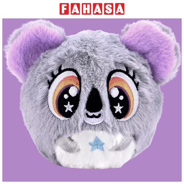Đồ Chơi Kippy - Banh Bounci Gấu Koala Xám - Bouncibles 5009BO