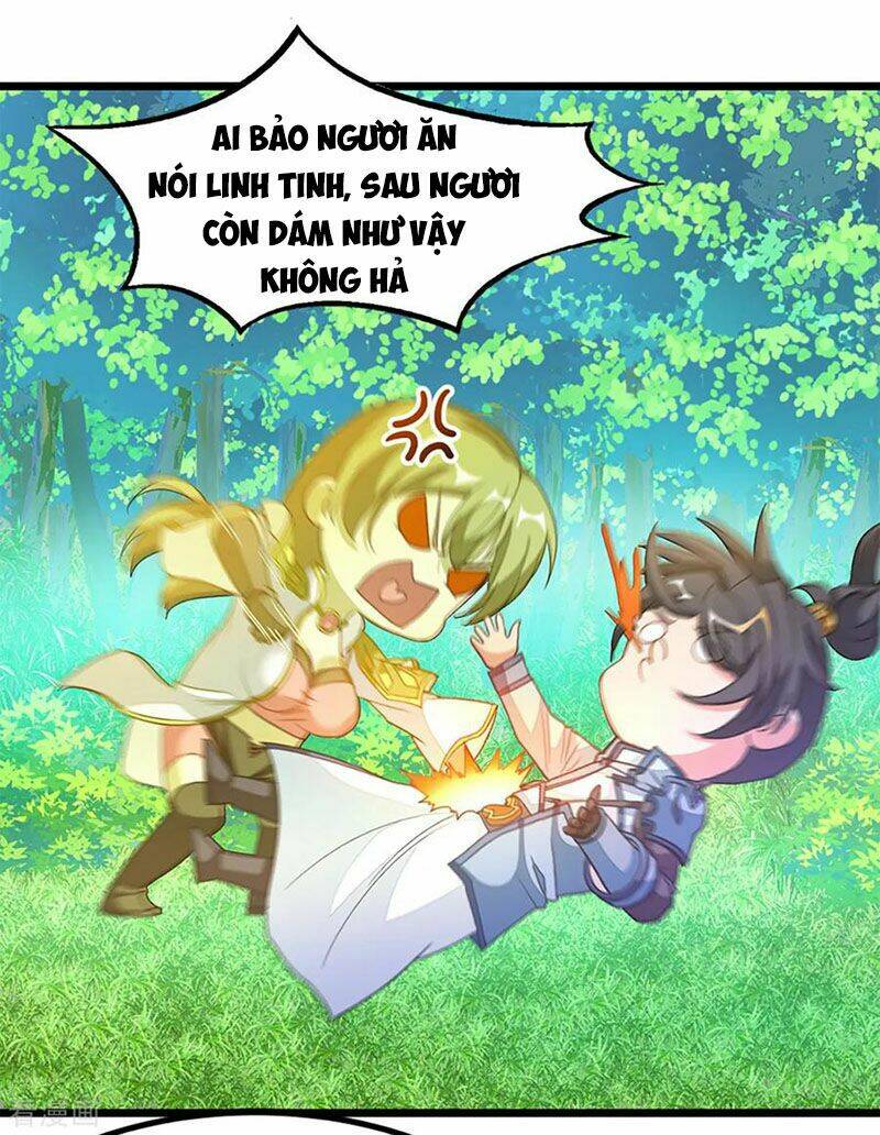 cửu dương thần vương chapter 236 1