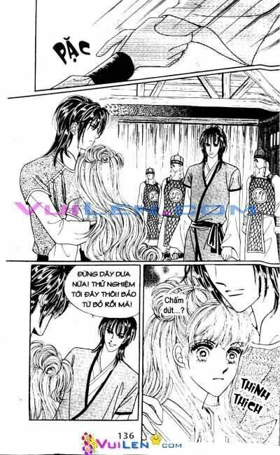 cô nàng đỏm dáng chapter 9 136