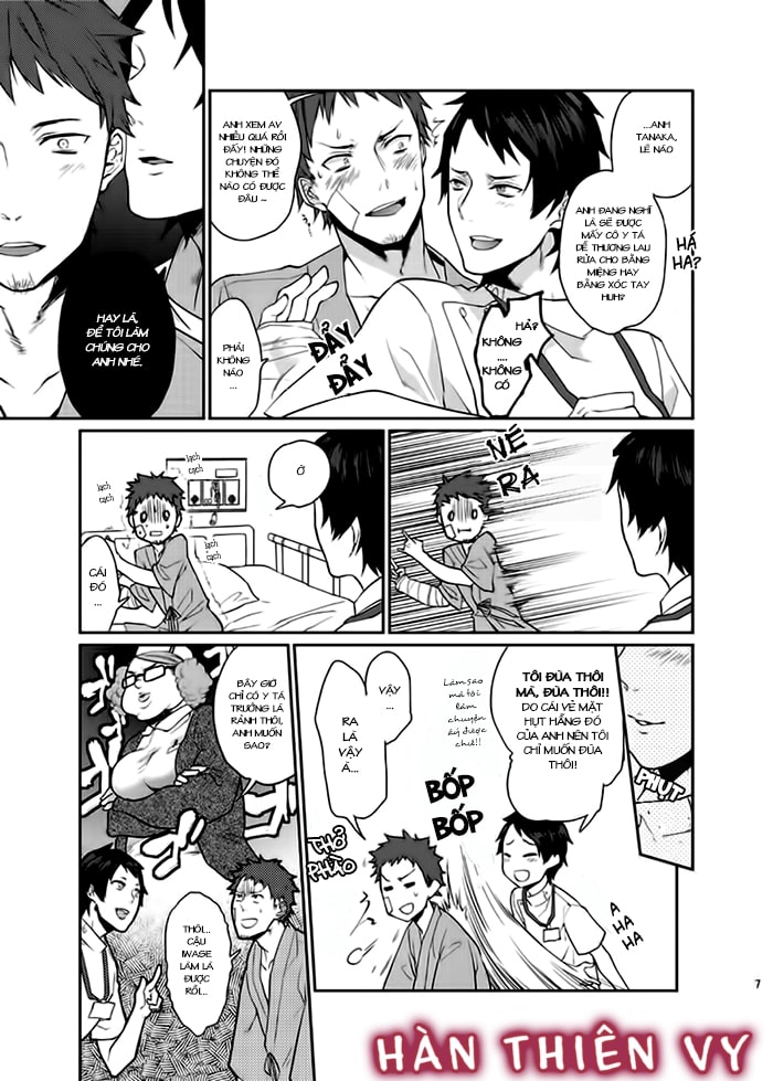 tổng hợp oneshot chjch chjch yaoi bl 18+ chapter 25 3