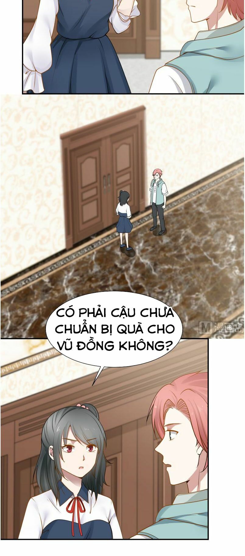 trên người ta có một rồng chapter 75 19