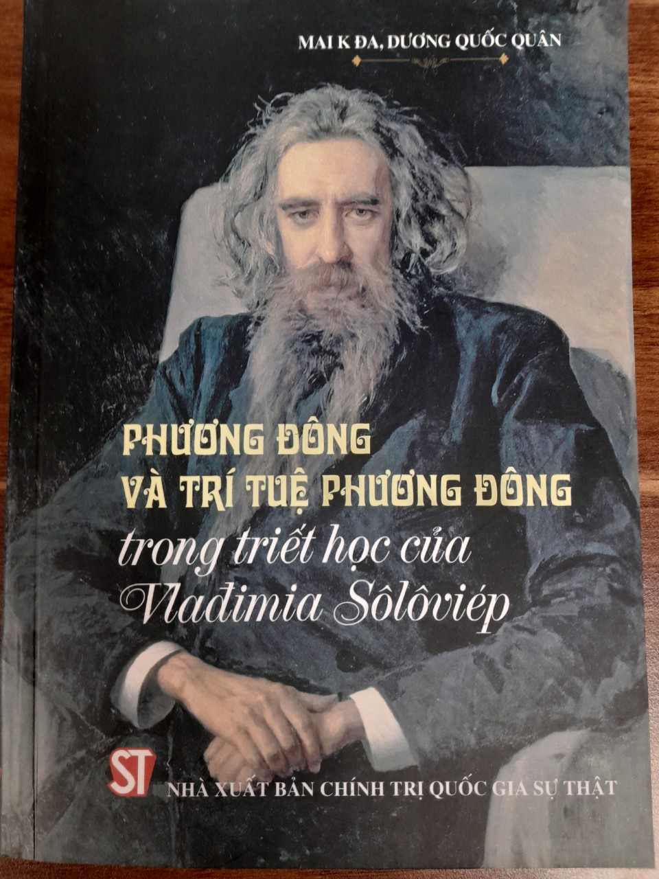 Phương Đông và trí tuệ phương Đông