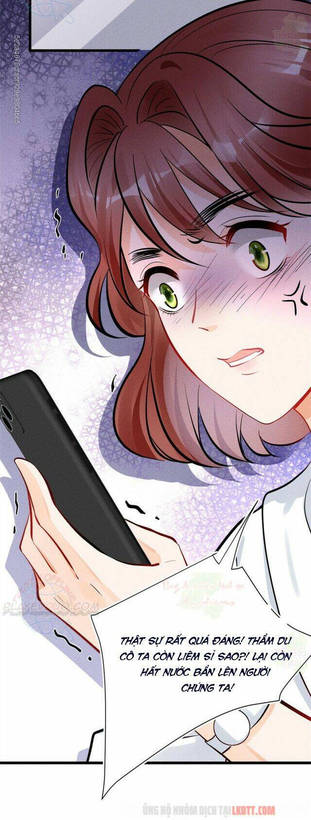 tôi trở thành tổ tông của 5 vị đại lão chapter 17 37