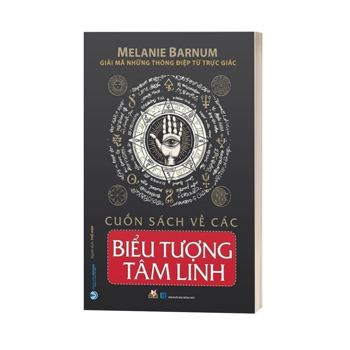 Cuốn Sách Về Các Biểu Tượng Tâm Linh