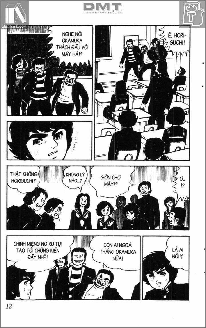 ganbare genki chapter 39 9