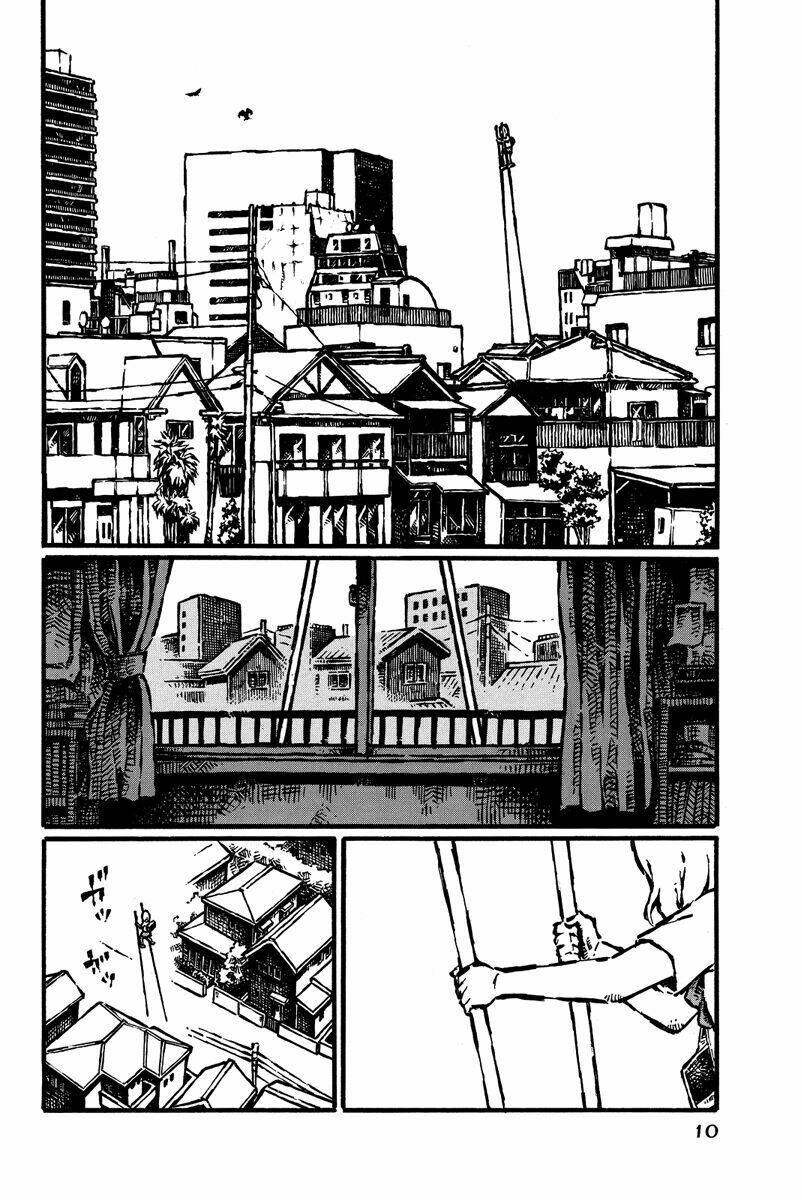 daidai wa, hantoumei ni nidone suru chapter 8 12