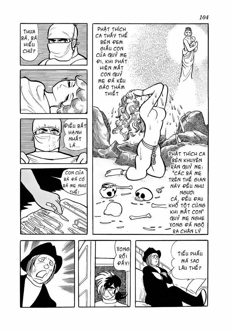 bác sĩ quái dị chapter 34 18